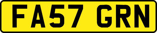 FA57GRN