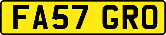 FA57GRO
