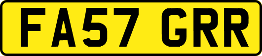 FA57GRR
