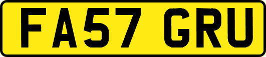 FA57GRU