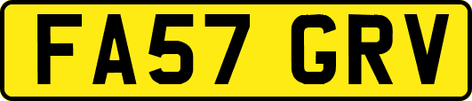FA57GRV