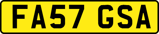 FA57GSA