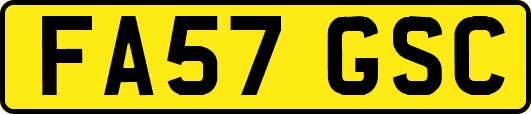 FA57GSC