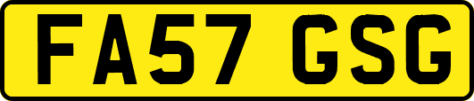 FA57GSG