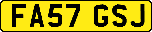 FA57GSJ