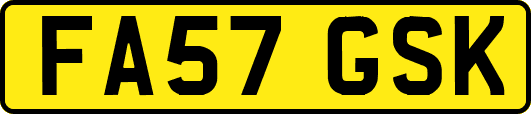 FA57GSK