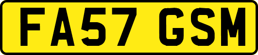 FA57GSM