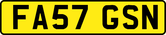 FA57GSN