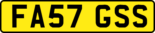 FA57GSS