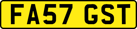 FA57GST
