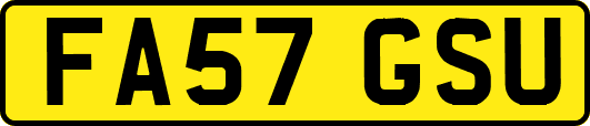 FA57GSU