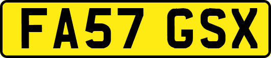 FA57GSX