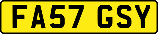 FA57GSY