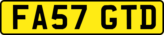 FA57GTD