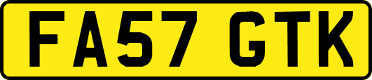 FA57GTK