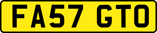 FA57GTO