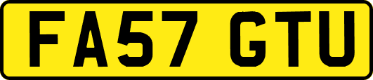 FA57GTU