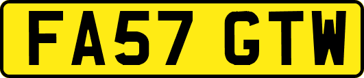 FA57GTW