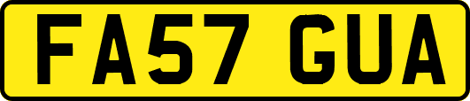 FA57GUA