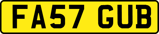 FA57GUB
