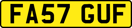FA57GUF