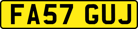 FA57GUJ