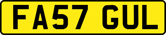 FA57GUL