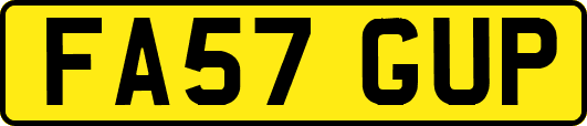 FA57GUP