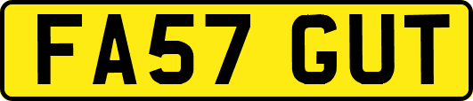FA57GUT