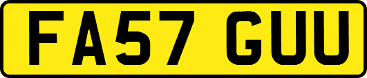FA57GUU