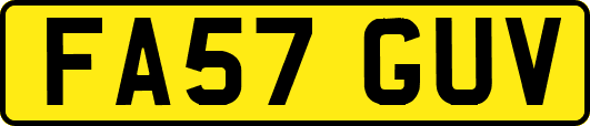 FA57GUV