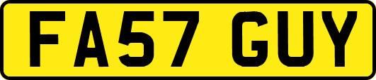 FA57GUY