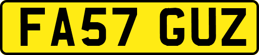 FA57GUZ