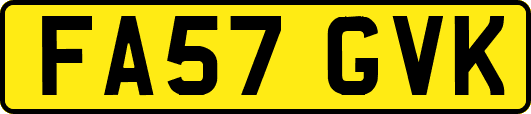 FA57GVK