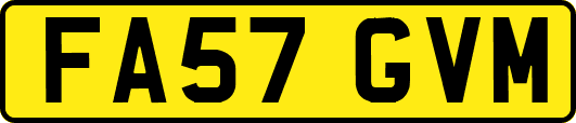 FA57GVM
