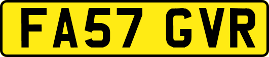 FA57GVR