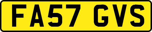 FA57GVS