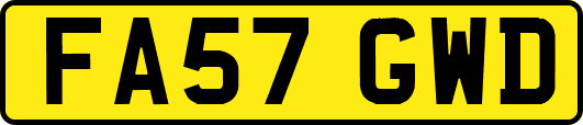 FA57GWD