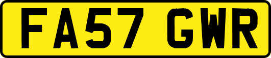 FA57GWR