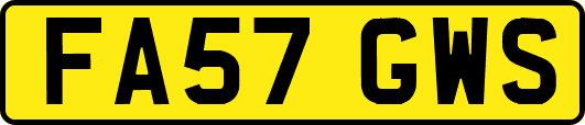 FA57GWS