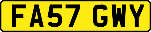 FA57GWY