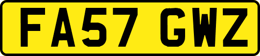 FA57GWZ