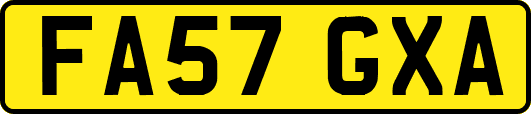 FA57GXA