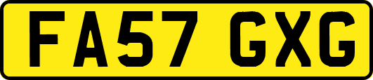 FA57GXG