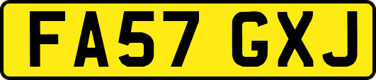 FA57GXJ