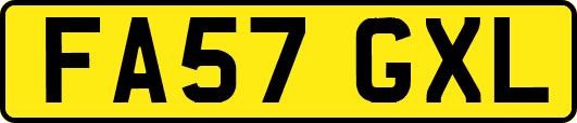 FA57GXL