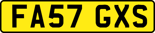 FA57GXS