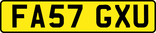 FA57GXU