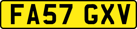 FA57GXV