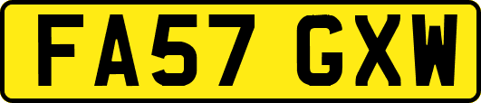 FA57GXW